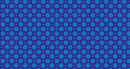 blue abstract background circle shapes