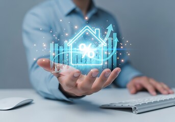 Understanding Mortgage Interest Rates and Their Impact on Homeownership and Investments