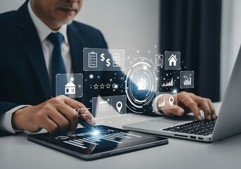 Digital Transformation of Real Estate Business Operations for Enhanced Efficiency and Client Service