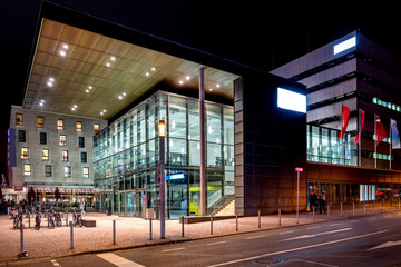 Darmstadt, Germany, 20.11.2024: