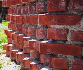 brick wall background