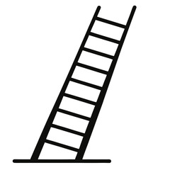 ladder to success