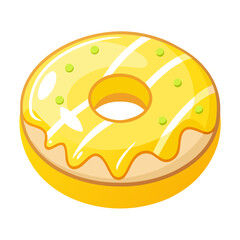 vector illustration of bread vector white background
