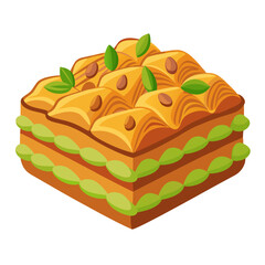 sandwich with cheese vector white background