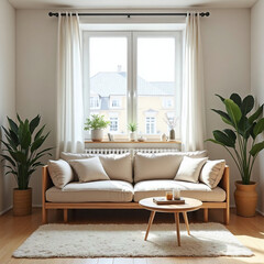 modern living room