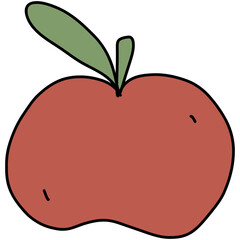 Back to school set clipart. PNG