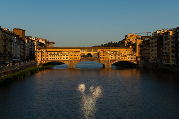 Florenz Ponte Vecchio