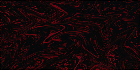 Abstract dark red liquid marble background. Elegant wavy Liquify Pattern. Silk and backdrop, Showcases smooth, organic curves and chaotic flowing patterns that mimic liquid or ink.