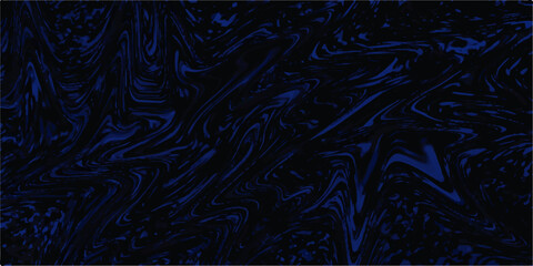 Abstract dark blue liquid marble background. Elegant wavy Liquify Pattern. Silk and backdrop.Showcases smooth, organic curves and chaotic flowing patterns that mimic liquid or ink motion. 