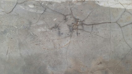 Distressed concrete texture background with abstract grunge surface, weathered stone wall for...