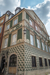 Warsaw, Poland - June 18 2025 