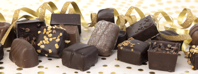 Chocolats de Noël	