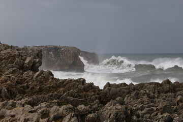 Bufones de Pría