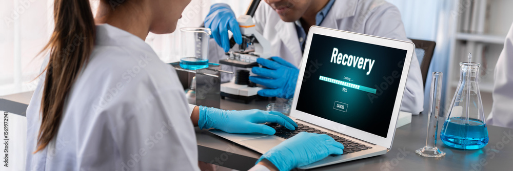 Poster data backup restoration recovery restore data from cloud storage brisk and provide planned network r