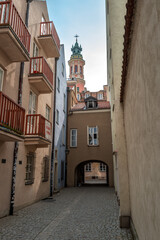 Warsaw, Poland - June 18 2025 