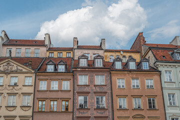 Warsaw, Poland - June 18 2025 