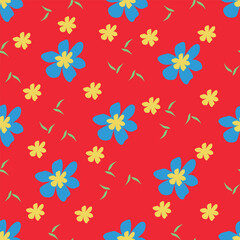 Beautiful allover designs floral pattern designs for digital print
