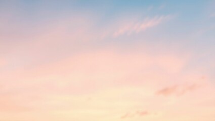 Obraz premium abstract colorful background with clouds