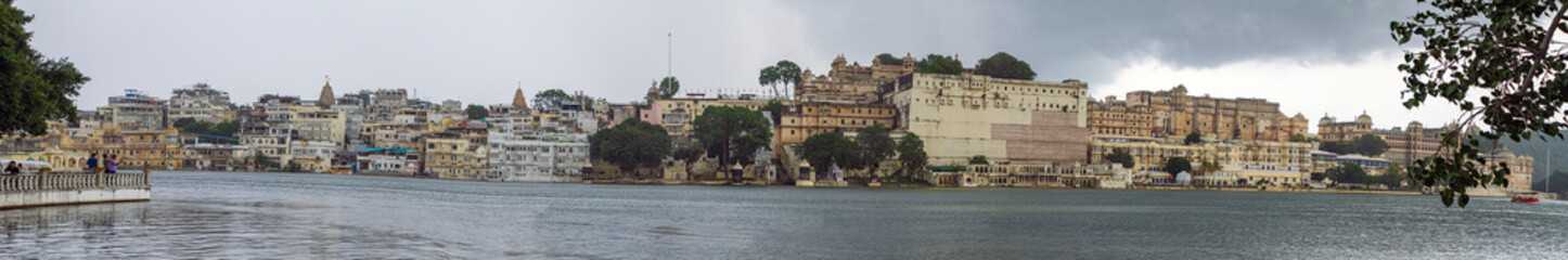 Udaipur, is a city of palaces and lakes, formerly capital of the Mewar kingdom, is a city in state of Rajasthan in india. it was founded by Maharana Udai Singh II in the year 1559