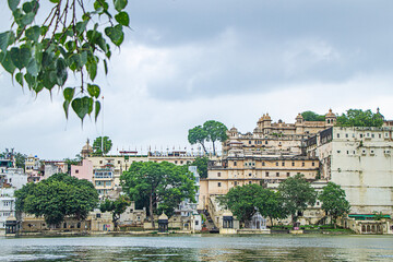 Udaipur, is a city of palaces and lakes, formerly capital of the Mewar kingdom, is a city in state of Rajasthan in india. it was founded by Maharana Udai Singh II in the year 1559