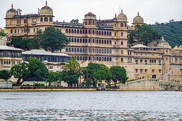 Udaipur, is a city of palaces and lakes, formerly capital of the Mewar kingdom, is a city in state of Rajasthan in india. it was founded by Maharana Udai Singh II in the year 1559