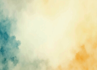 delicate pastel watercolor background