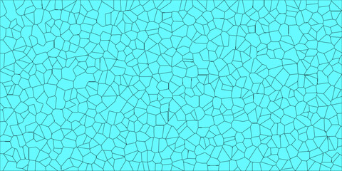 Crystallized Abstract Vision

