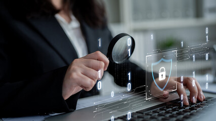 Cyber security protects against breaches, hacks, and network attacks using strong infrastructure...