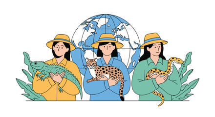 Protecting biodiversity and endangered species for a sustainable future