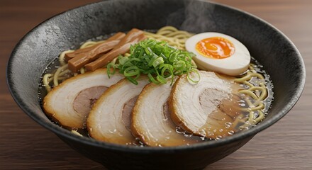 pork chop with vegetables