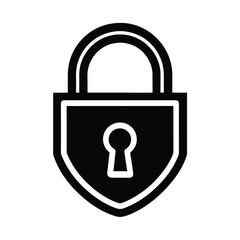 This sentence reflects the content (vector icon, lock and key) and the idea (security, access) in a way that's easy to understand and useful for naming or describing the image Let me know if you'd lik