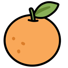 orange 