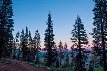 Landscape Nature California USA