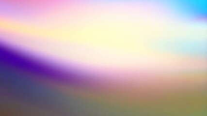 A soft glowing yellow and pink abstract gradient background with gentle blur - perfect for app design UI and wellness branding - concept of positivity and light energy - Powered by Adobe