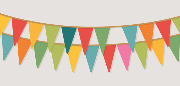 String Of Flags Images – Browse 63,642 Stock Photos, Vectors, and Video ...