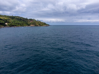 Fototapeta premium greatness of the ocean