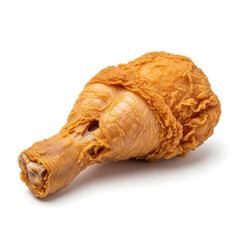 croissant isolated on white background