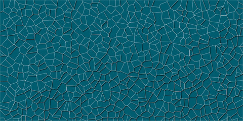 The Infinite Pattern Beneath Us

