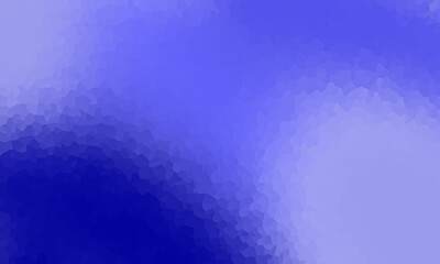 Abstract Blue Polygonal Blurred Background Texture for Website, App, Presentation