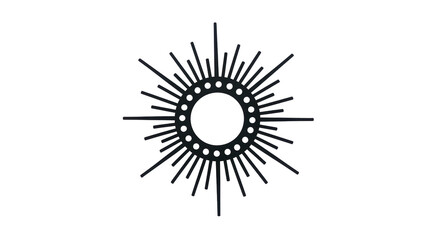 Isolated Sun