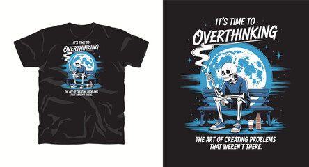 Skull typography vector graphics urban t-shirt design. Streetwear vector illustration for t-shirt and poster, Scary graphic apparel and clothing design,t-shirt design, Skull head 