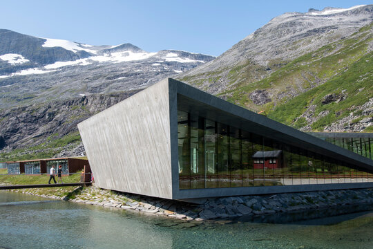 Trollstigen Visitor Centre