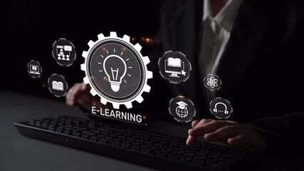 Online education boosts access to learning. Learn anytime through flexible platforms. Education technology transforms how we learn. Digital learning creates new education experiences worldwide. Muxer - Powered by Adobe