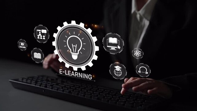 Online education boosts access to learning. Learn anytime through flexible platforms. Education technology transforms how we learn. Digital learning creates new education experiences worldwide. Muxer - Powered by Adobe