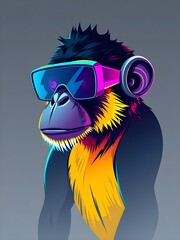 monkey