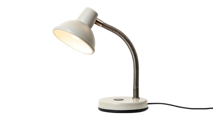 Elegant Gooseneck Desk Lamp Modern Design, Adjustable Lighting for Home Office