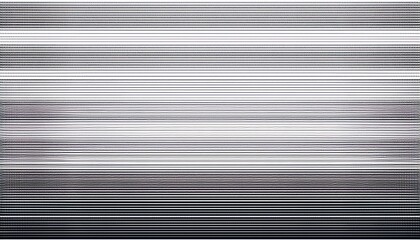subtle horizontal scan line texture on a soft white background resembling vintage transmission static or light printer noise perfect for minimalist overlays and abstract design compositions