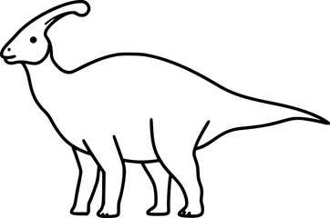  Dinosaur Icon