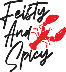 Feisty and spicy Summer SVG