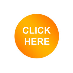 Buttons for web, click here buttons interactive elements for siteweb and app